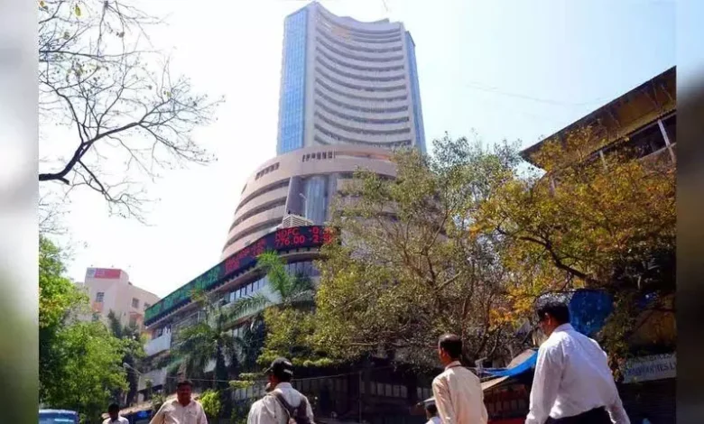 Sensex-Nifty rise 500 points on tariff relief and fund flow, Asian markets rise