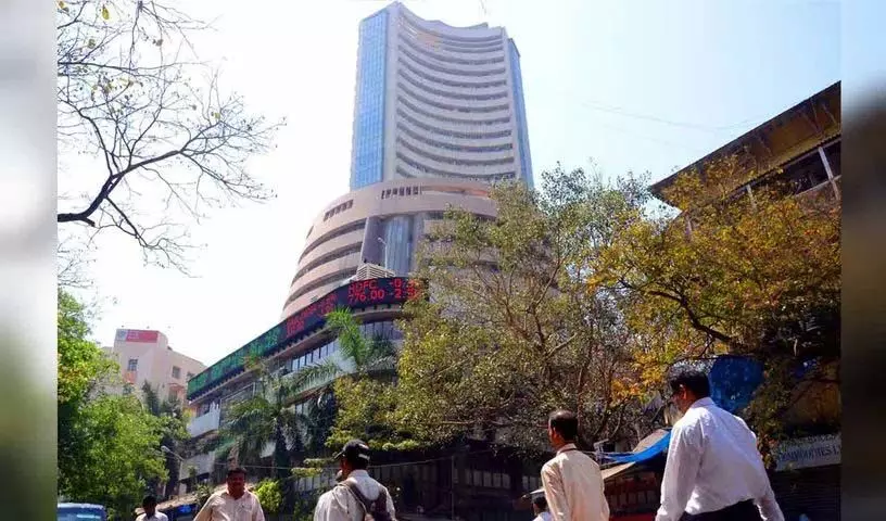 Sensex-Nifty rise 500 points on tariff relief and fund flow, Asian markets rise