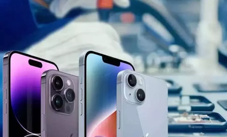 Apple expands iPhone production in India with new Tata and Foxconn plants