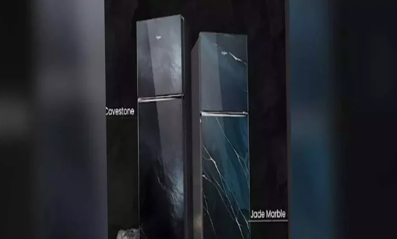 Whirlpool launches Lapis Grande Glass Door Refrigerator with premium design inspired by nature