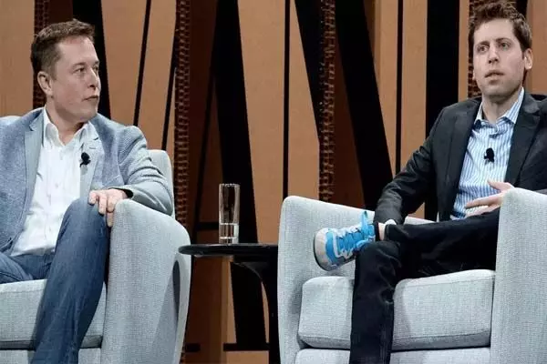 Altman and Musk battle to build the ultimate ‘everything app’