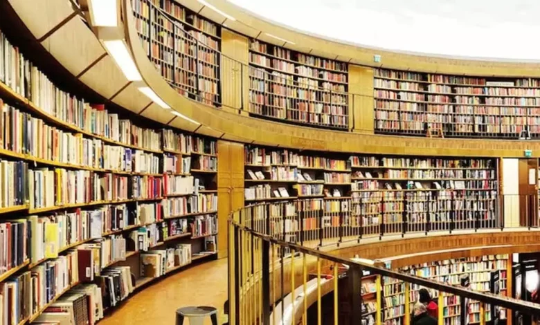 The role of libraries in the digital age