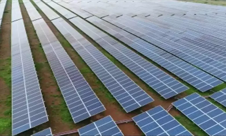 India has become the world's third largest producer of wind and solar energy