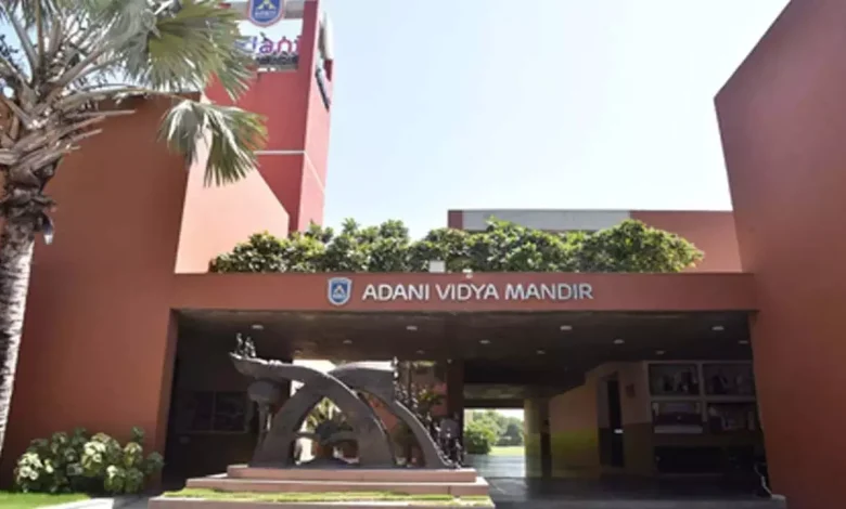 NABET Score 2025: Adani Vidya Mandir Ahmedabad ranked among top schools in the country