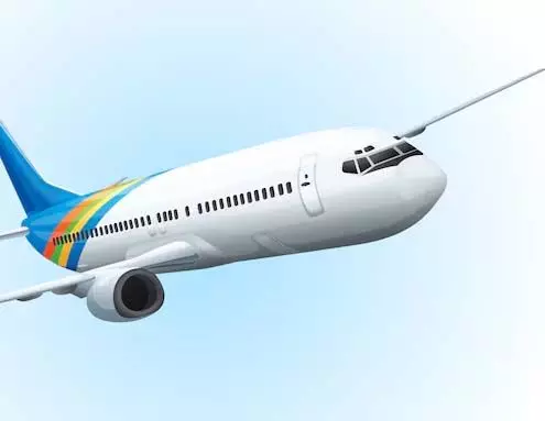 Decline in air cargo capacity between China and the US