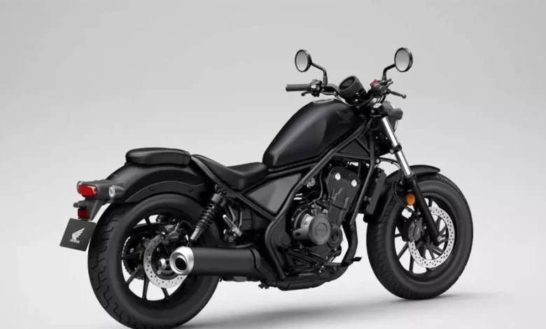 This Honda bike will compete with Harley-Davidson, launched in India