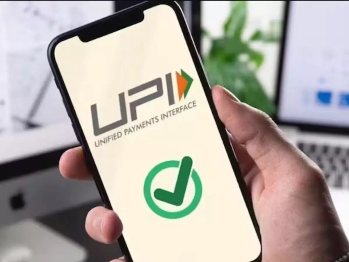 UPI transactions grew 34% year-on-year in April