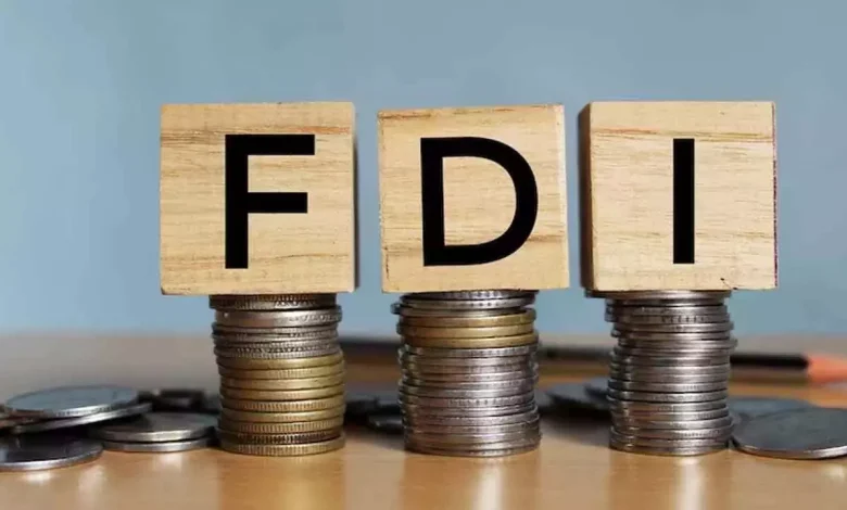 States lead in FDI in India in FY25