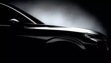 Teaser of New Audi Q3 released, global debut on June 16