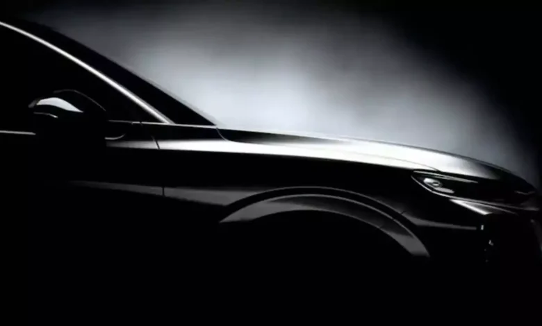 Teaser of New Audi Q3 released, global debut on June 16