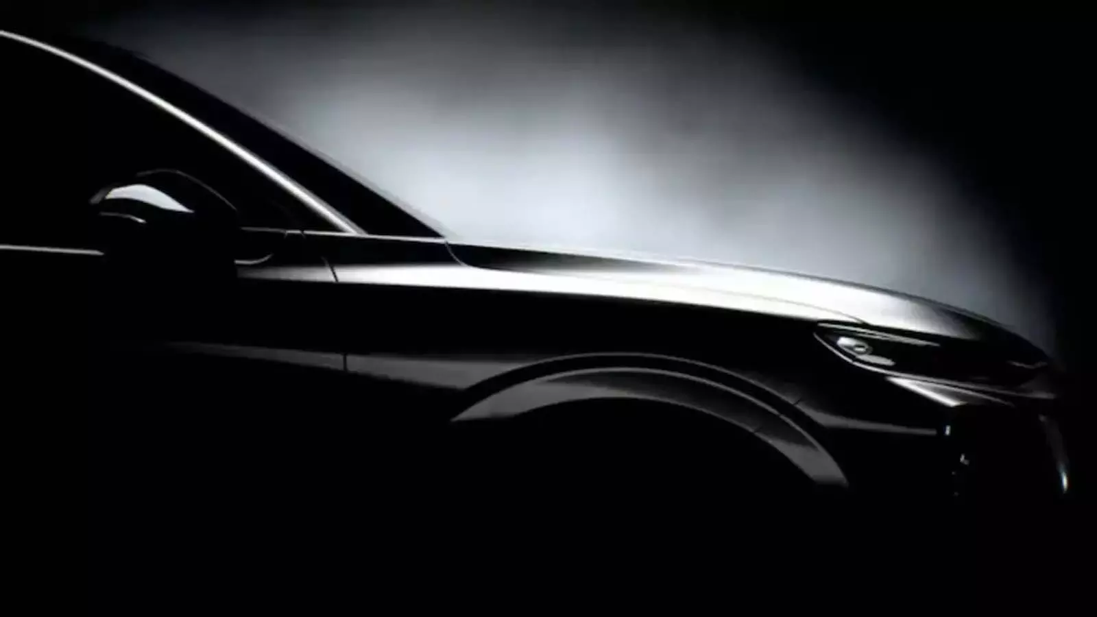 Teaser of New Audi Q3 released, global debut on June 16