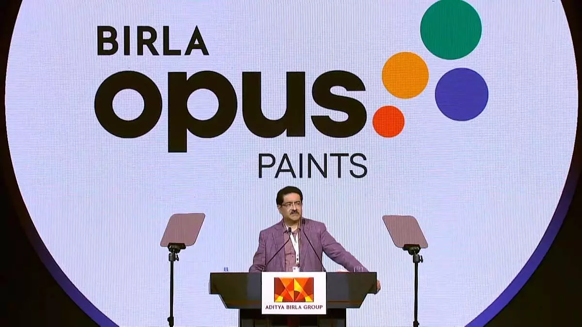 Birla Opus files antitrust complaint against Asian Paints