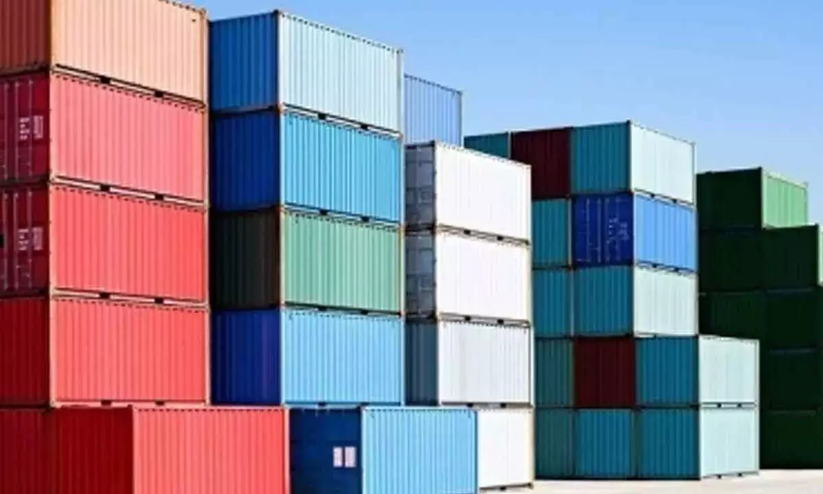 India's merchandise trade deficit narrows to $21.88 billion in May