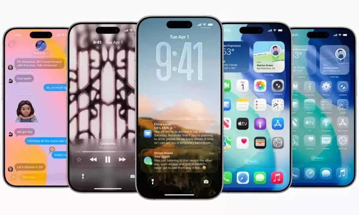 iOS 26 introduces Adaptive Power Mode to extend iPhone battery life