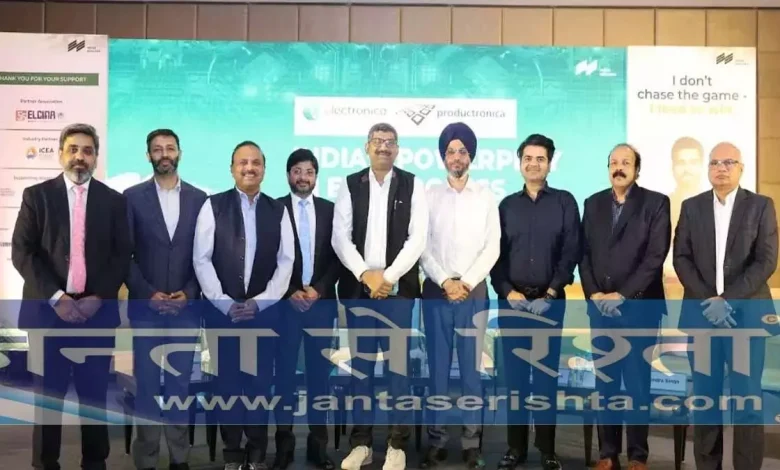 A new chapter begins in India's electronics ecosystem