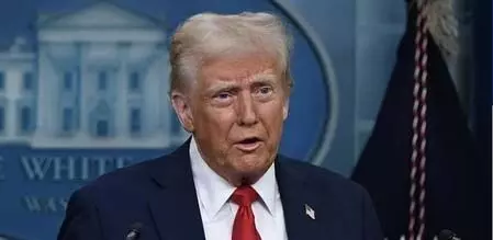 Trump announces 30% tariff on EU and Mexico, to be implemented from August 1