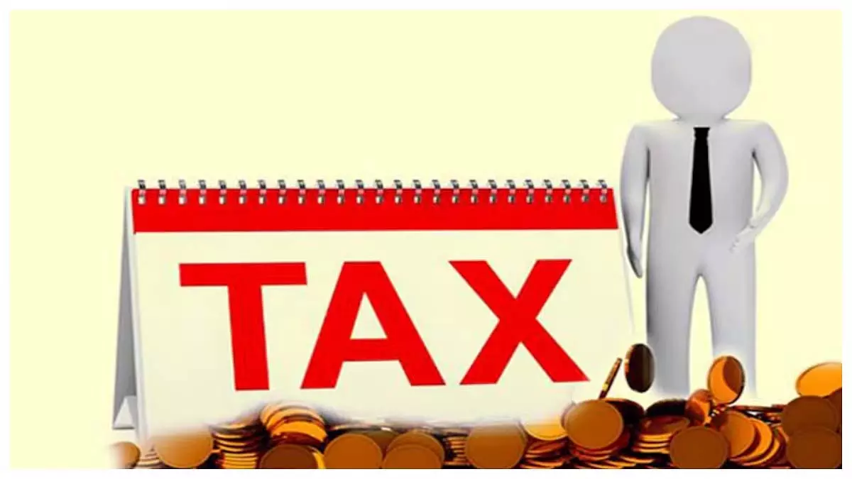 Central GST officers caught 5 times bigger tax evasion