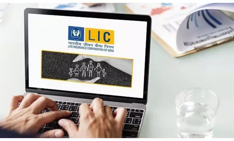 LIC's revenue rises to ₹2.23 lakh crore, Q1 profit up 5%