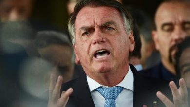 Former Brazilian President Bolsonaro taken into preventive custody