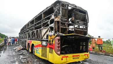 NHRC calls unsafe buses a threat, urges governments to take strict action