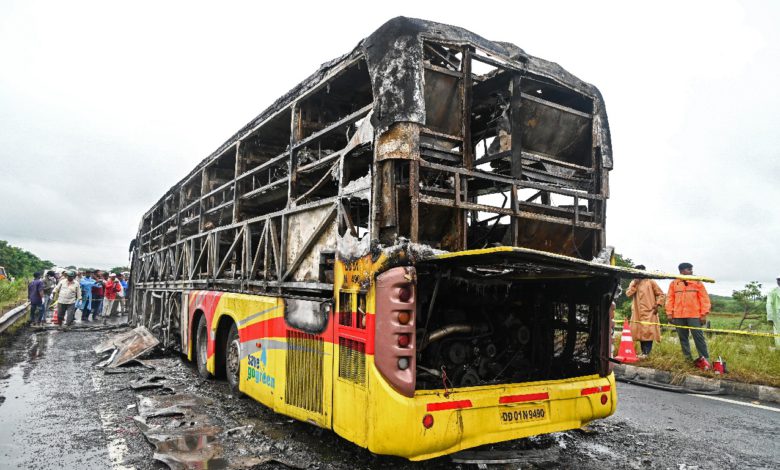 NHRC calls unsafe buses a threat, urges governments to take strict action