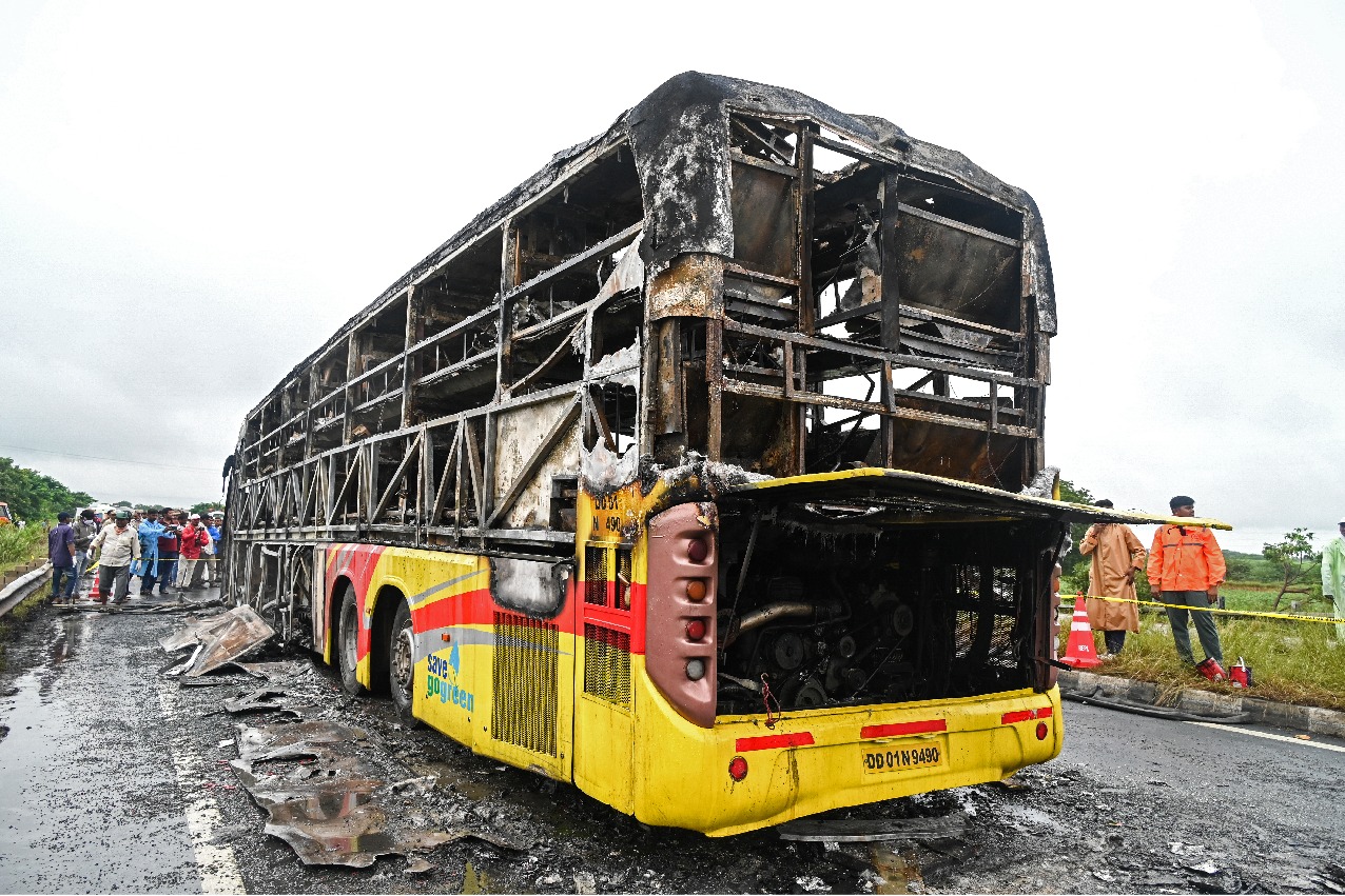 NHRC calls unsafe buses a threat, urges governments to take strict action