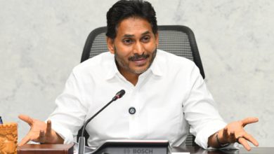 Former Andhra CM Jagan appears before CBI court in disproportionate assets case