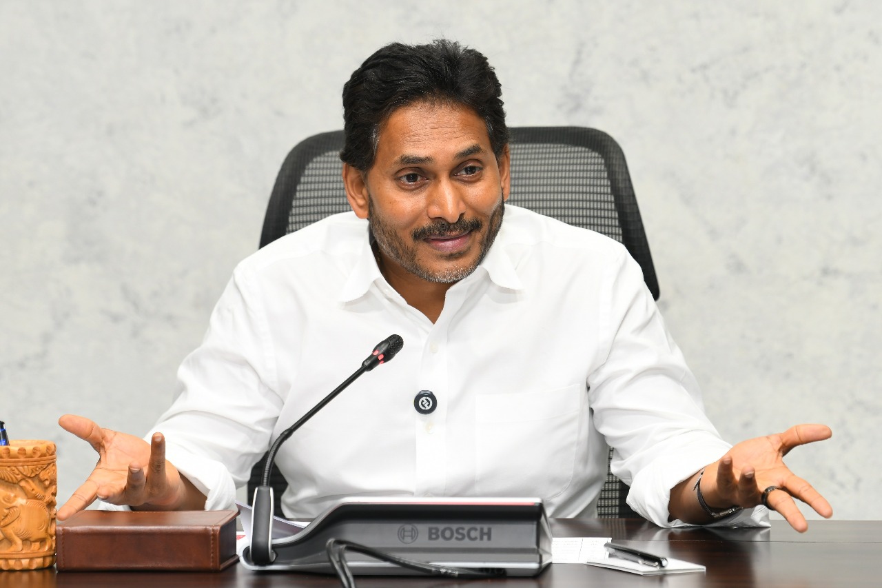 Former Andhra CM Jagan appears before CBI court in disproportionate assets case