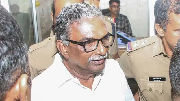 SIT targets Padmakumar, alleging alteration of records and pressure