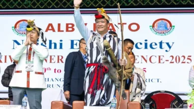 Arunachal Pradesh's entire ILP system is digital, thousands of violations will be detected by 2025