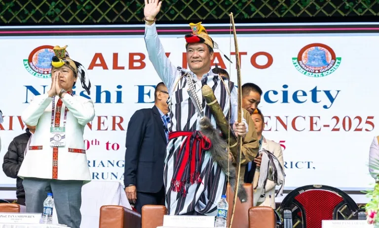 Arunachal Pradesh's entire ILP system is digital, thousands of violations will be detected by 2025