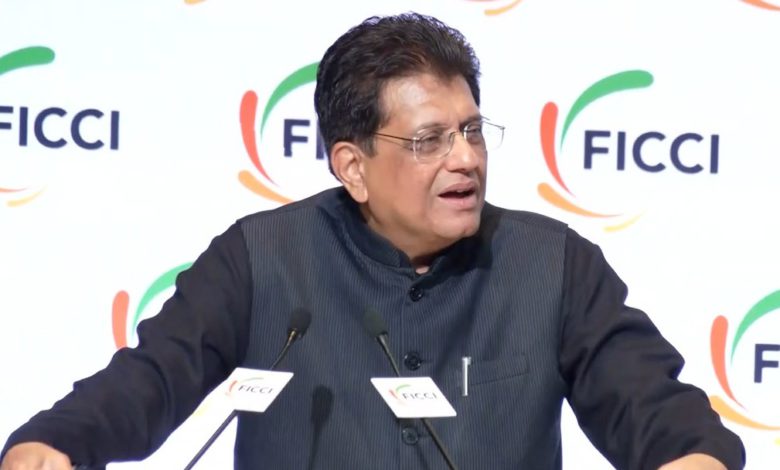 Piyush Goyal: India will focus on strong R&D framework, $100 billion FDI committed