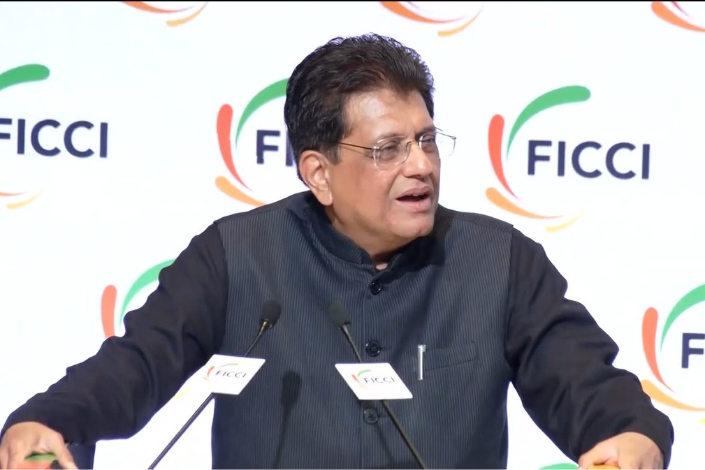 Piyush Goyal: India will focus on strong R&D framework, $100 billion FDI committed