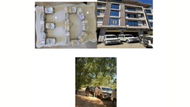 ED takes major action: Drug money laundering racket busted in three states