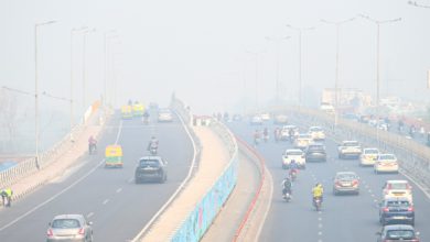 Delhi-NCR's air quality 'very poor', raising health concerns