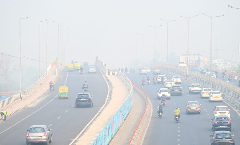 Delhi-NCR's air quality 'very poor', raising health concerns