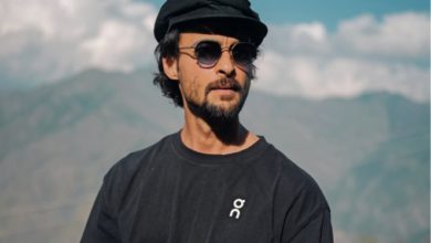 Aayush Sharma fulfilled his childhood dream after meeting David Beckham