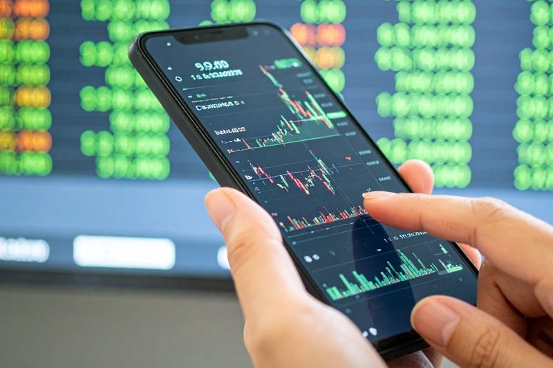 Sensex, Nifty open flat, investors await fresh triggers