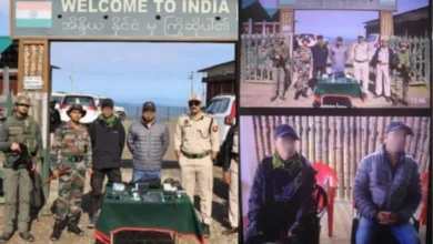 ULFA-I's key commander, Dohotia, surrendered along with his PSO.