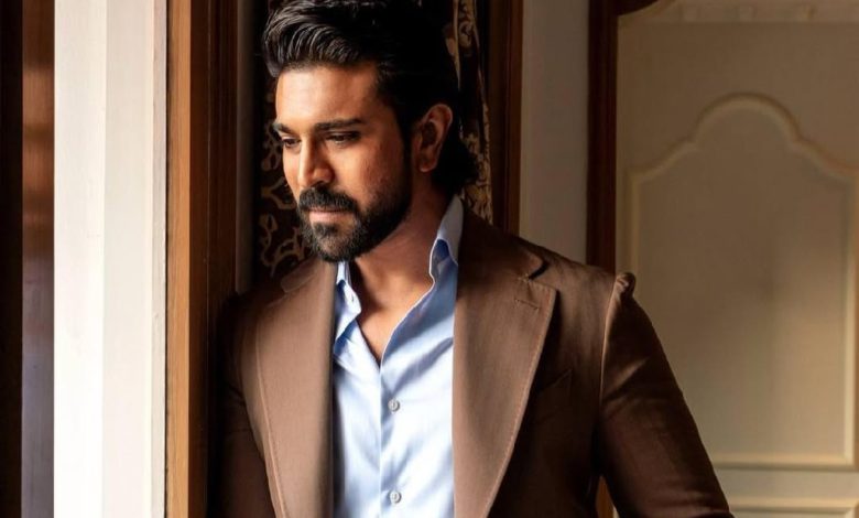 Ram Charan's tribute message: Dharmendra gave a new identity to the film industry