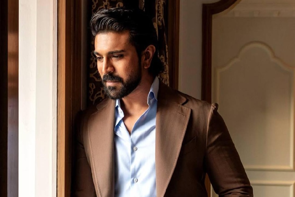 Ram Charan's tribute message: Dharmendra gave a new identity to the film industry