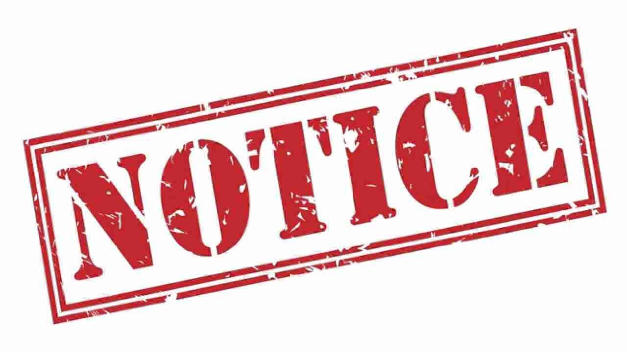 Registration of Raipur’s Anand Vihar Residents Society Cancelled