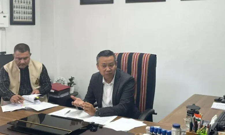 Drug crackdown in Mizoram: More than 13,000 people arrested in 21 months – Minister