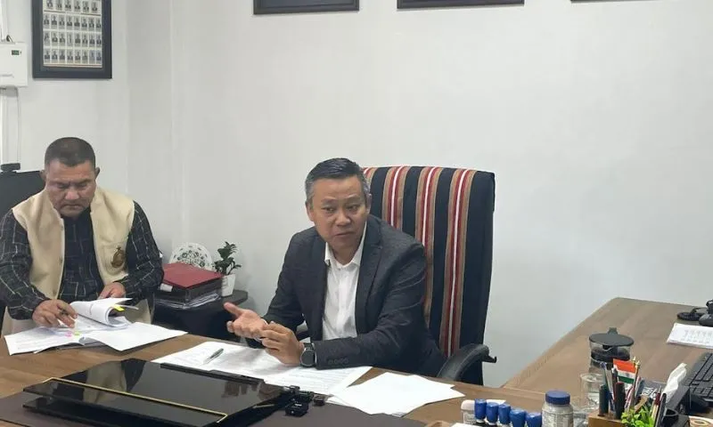 Drug crackdown in Mizoram: More than 13,000 people arrested in 21 months – Minister