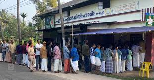 Two candidates die before the election; Election Commission postpones elections in two wards in Kerala