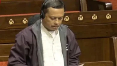 Manipur MP requests Central Government to recognize 'Sanmahi' as an independent religion