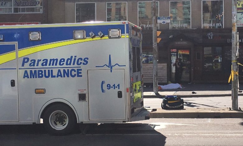 Ministry of External Affairs reacts to the death of a student in Canada, offers assistance