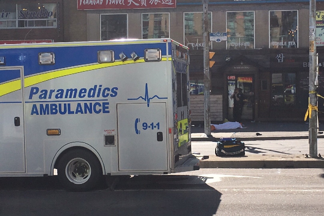 Ministry of External Affairs reacts to the death of a student in Canada, offers assistance