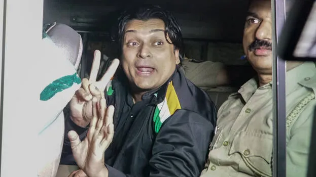 Kerala: Rahul Easwar's bail application rejected in sexual harassment and cyber harassment case.