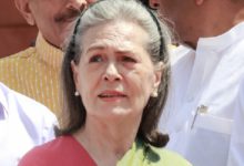 , Sonia Gandhi, Demand for action ,against inclusion ,in the voter list,
